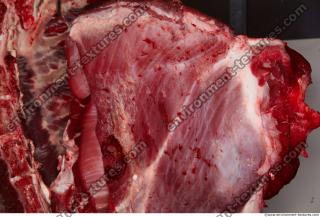 Photo Textures of Beef Meat